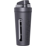 OYEET SHAKER 700 ML ŠEDÝ NAIPO