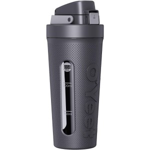OYEET SHAKER 700 ML ŠEDÝ NAIPO