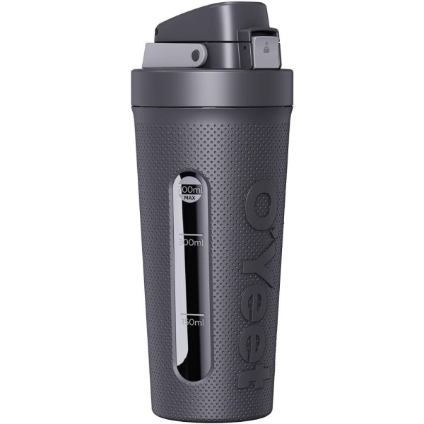 OYEET SHAKER 700 ML ŠEDÝ NAIPO