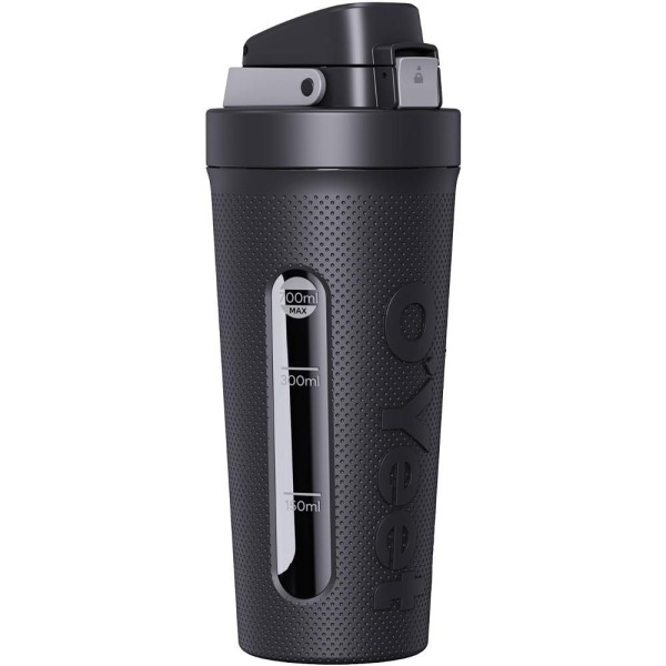 OYEET SHAKER 700 ML ČERNÝ NAIPO