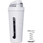 OYEET SHAKER 700 ML BÍLÝ NAIPO