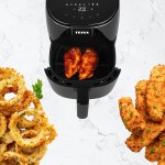 AIRCOOK Q40 HORKOVZDUŠNÁ FRITÉZA TESLA