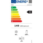 KGE39AWCA CHLADNIČKA KOMBI BOSCH