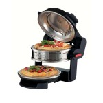 927/01 ELEKTRICKÁ PEC PIZZA ČERNÁ ARIETE