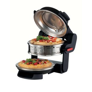 927/01 ELEKTRICKÁ PEC PIZZA ČERNÁ ARIETE