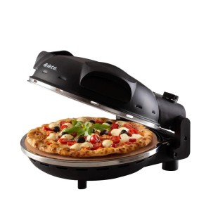 917 ELEKTRICKÁ PEC PIZZA ČERNÁ ARIETE