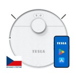 IQ550 ROBOSTAR VYSAVAČ TESLA