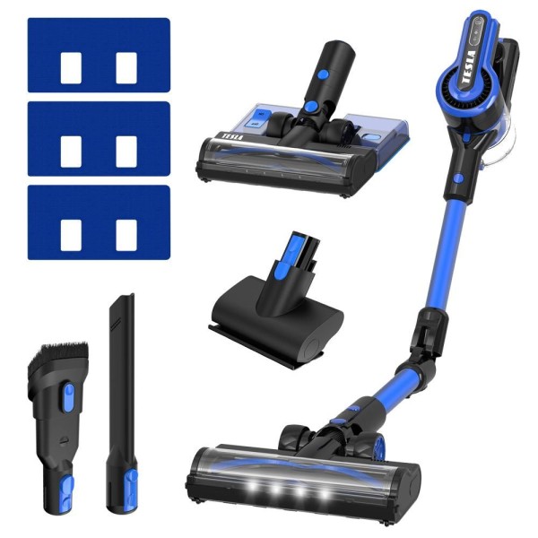 PURESTAR E70 AQUA PRO VYSAVAČ 3V1 TESLA