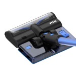 PURESTAR E70 AQUA PRO VYSAVAČ 3V1 TESLA