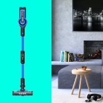 PURESTAR E70 AQUA PRO VYSAVAČ 3V1 TESLA