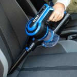 PURESTAR E70 AQUA PRO VYSAVAČ 3V1 TESLA