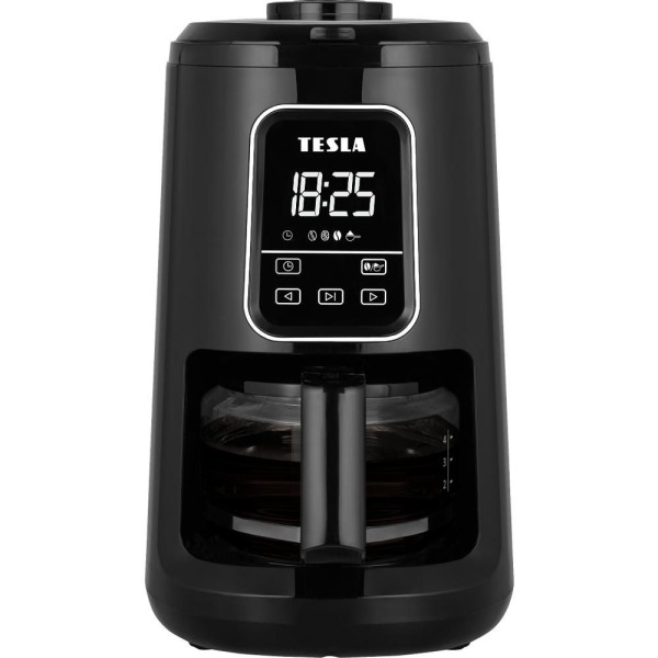 COFFEEMASTER ES400 KÁVOVAR +MLÝNEK TESLA