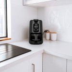 COFFEEMASTER ES400 KÁVOVAR +MLÝNEK TESLA