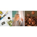 COFFEEMASTER ES400 KÁVOVAR +MLÝNEK TESLA