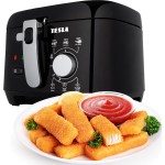 EASYCOOK AE300 FRITÉZA NA OLEJ TESLA
