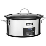 SLOWCOOK S800 DELUXE POMALÝ HRNEC TESLA