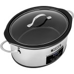 SLOWCOOK S800 DELUXE POMALÝ HRNEC TESLA