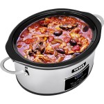 SLOWCOOK S800 DELUXE POMALÝ HRNEC TESLA