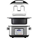 MULTICOOK M80 DELUXE ELEK. HRNEC TESLA