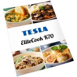 ELITECOOK K70 EL. TLAKOVÝ HRNEC TESLA