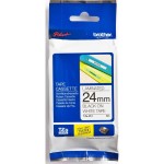 TZE251 Páska ČB 8mx24mm Lam. BROTHER