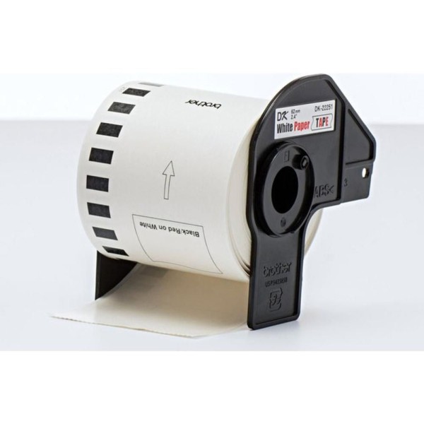 DK22251 1 P. Role 62mmx15,24m B BROTHER