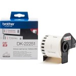 DK22251 1 P. Role 62mmx15,24m B BROTHER