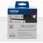 DK22251 1 P. Role 62mmx15,24m B BROTHER