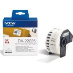 DK22225 1 P. Role 38mmx30,48m B BROTHER