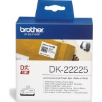 DK22225 1 P. Role 38mmx30,48m B BROTHER