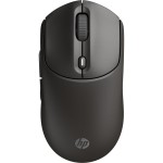 400 Quiet Wireless Mouse Black HP