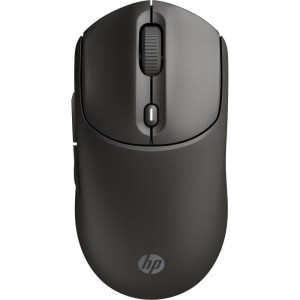 400 Quiet Wireless Mouse Black HP