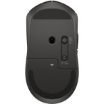 400 Quiet Wireless Mouse Black HP
