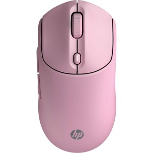 400 Quiet Wireless Mouse Pink HP