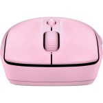 400 Quiet Wireless Mouse Pink HP