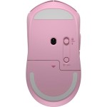 400 Quiet Wireless Mouse Pink HP