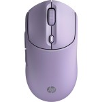 400 Quiet Wireless Mouse Purple HP