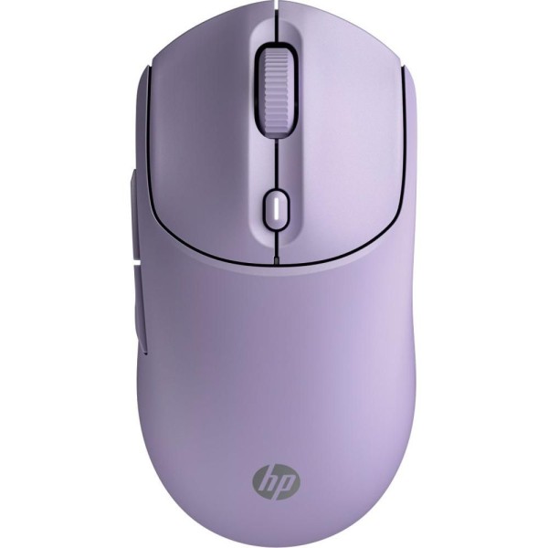 400 Quiet Wireless Mouse Purple HP