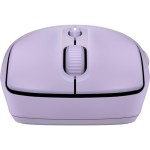 400 Quiet Wireless Mouse Purple HP