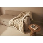 DXOB01 YENTL CUDDLE VYHŘÍVANÁ DEKA DUUX