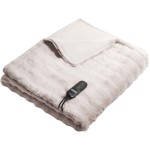 DXOB12 YENTL CUDDLE VYHŘÍVANÁ DEKA DUUX