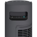 DXTF01 ELEVATE TOWER VENTILÁT. ŠEDÝ DUUX