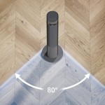 DXTF01 ELEVATE TOWER VENTILÁT. ŠEDÝ DUUX