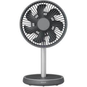 DXCF90 RIZE FLEX VENTILÁTOR ŠEDÝ DUUX