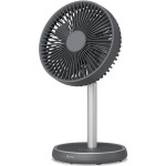 DXCF90 RIZE FLEX VENTILÁTOR ŠEDÝ DUUX