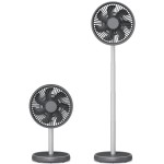 DXCF90 RIZE FLEX VENTILÁTOR ŠEDÝ DUUX