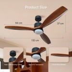 R-8160 STROPNÍ VENTILÁTOR ROHNSON