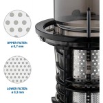 SJ500 XL SLOWJUICER TESLA