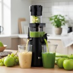 SJ500 XL SLOWJUICER TESLA