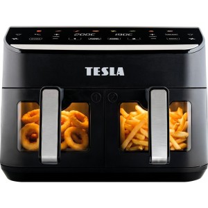 QD464 XXL HORKOVZDUŠNÁ FRITÉZA TESLA